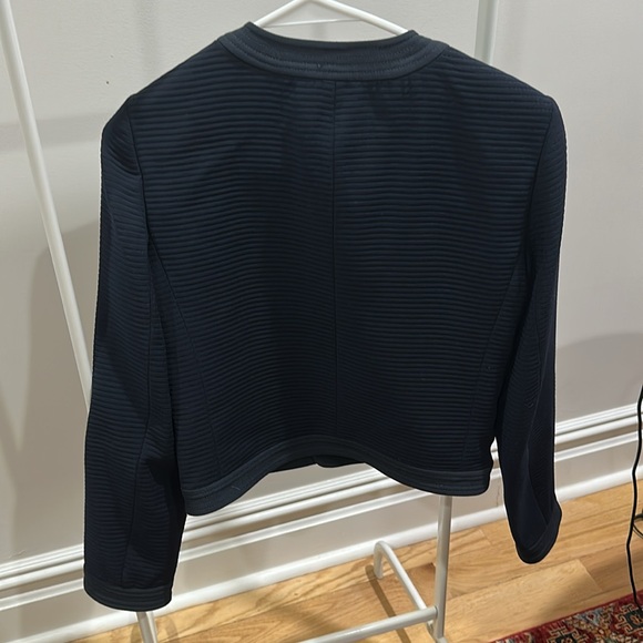 Club Monaco Blazer Navy - Picture 5 of 5